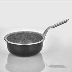 Altınbaşak Regal Granit Sos Tava 24 cm