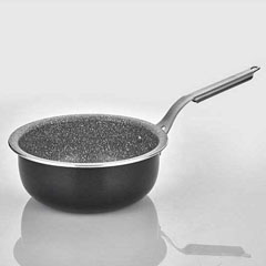 Altınbaşak Regal Granit Sos Tava 26 cm