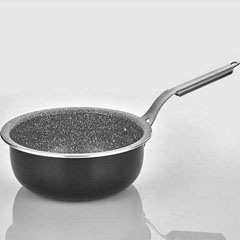 Altınbaşak Regal Granit Sos Tava 28 cm