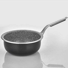 Altınbaşak Regal Granit Sos Tava 32 cm