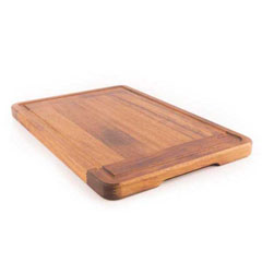 Altınbaşak Şatobiryan Steak Ahşabı, İroko, 33x22 cm