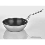 Altınbaşak Silver Star Yapışmaz Wok Tava, 24 cm