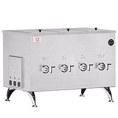 Anka Mega Çay Kazanı, 120 Litre, 98x50x62 cm