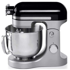 Ariete Moderna Mutfak Şefi, 5,5 lt, 1600 w, Siyah