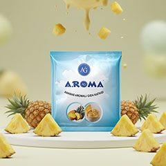 A.ROMA Aromalı Dondurma Katkısı, Ananas, 300 Gr