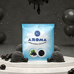 A.ROMA Aromalı Dondurma Katkısı, Aronıa, 300 Gr