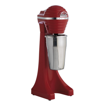 Artemis Bar Mikser, 1.2 Litre, Paslanmaz Çelik, 2 Hızlı, Kırmızı