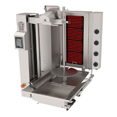 Atalay Compact Seri Elektrikli Döner Robotu, ADR-C1-4E