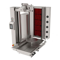 Atalay Compact Seri Elektrikli Döner Robotu, ADR-C1-5E
