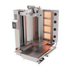 Atalay Gazlı Compact Seri Döner Robotu, ADR-C1-4G
