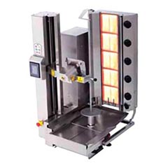 Atalay Gazlı Compact Seri Döner Robotu, ADR-C1-5G