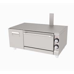 Atalay Setaltı Elektrikli Fırın, Dolaplı, Statik, ASFE 1273 ST D