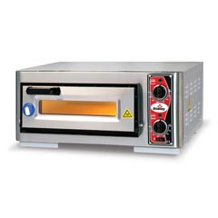 Atalay Tek Katlı Elektrikli Pizza Fırını, 2 Pizza Kapasiteli, APF-40-1