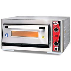 Atalay Tek Katlı Elektrikli Pizza Fırını, 4 Pizza Kapasiteli, APF-62-1
