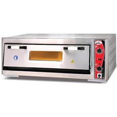 Atalay Tek Katlı Elektrikli Pizza Fırını, 6 Pizza Kapasiteli, APF-962-1