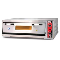 Atalay Tek Katlı Elektrikli Pizza Fırını, 9 Pizza Kapasiteli, APF-92-1