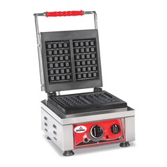 Atalay Tekli Elektrikli Waffle Makinesi, AWM-2401