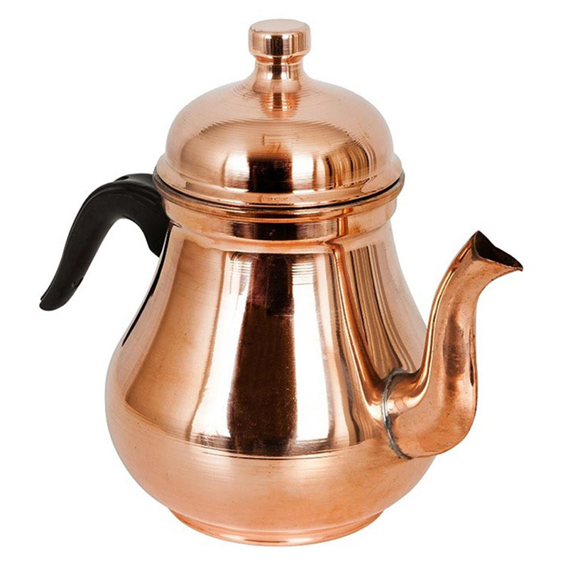 Ateşe Bakır Demlik, 2.30 Litre
