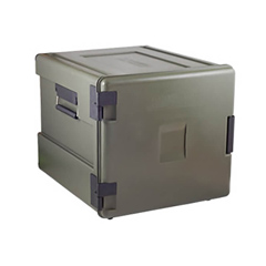 Avatherm Termobox 600x2, Yeşil