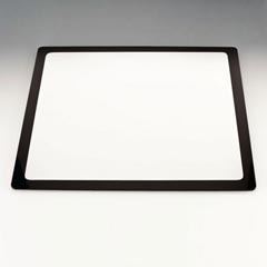 Zicco Aynalı Teşhir Standı, Köşeli, 60x40 cm