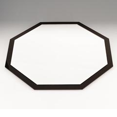 Zicco Aynalı Teşhir Standı, Sekizgen, 60 cm