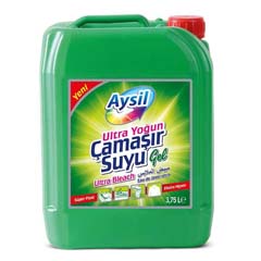 Aysil Ultra Çamaşır Suyu, 3,75 lt