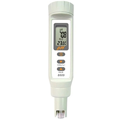 AZ 8689 Hassas Dijital PH metre, Değiştirilebilir Problu