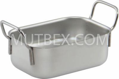 Öztiryakiler Bain Maire Küvet 15,5x10,5x5,5 Contacto Özel 0,5 Lt