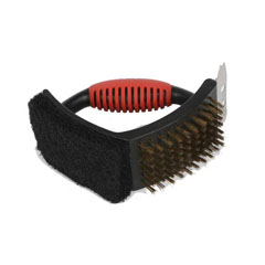 Epinox Barbekü Fırçası, Süngerli, Bfs 02