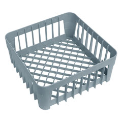 Bardak Yıkama Makinesi Basketi, BMS35, 35x35x15 cm