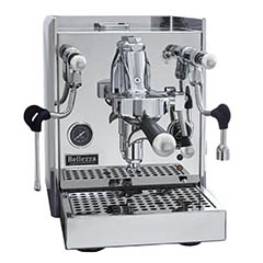 Bellezza Yarı Otomatik Espresso Kahve Makinesi,  20 kg
