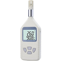 Benetech GM1360 Portatif Sıcaklık ve Nem Ölçer
