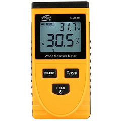 Benetech GM630 Manyetik Ahşap Nem Ölçer