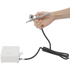 Beysa 200K- 1 Airbrush Kompresör Seti