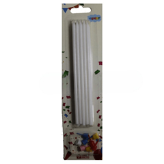 Beysa Beyaz Mum, 35 cm