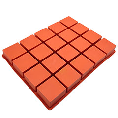 Beysa BQ2218 Silikon Kalıp, 20li