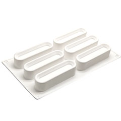 Beysa BQ2787 Silikon Kalıp, 6lı