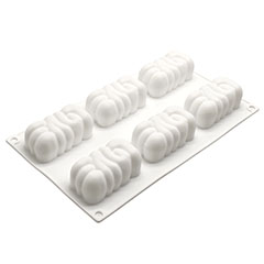Beysa BQ3079 Love Silikon Kalıp, 6lı