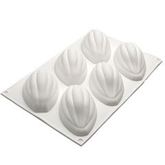 Beysa BQ3090 Silikon Kalıp, 6lı
