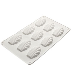 Beysa BQ4279 Silikon Kalıp, 9lu