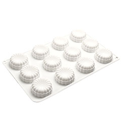 Beysa BQ4474 Silikon Kalıp, 12li