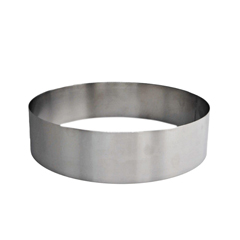 Beysa Çember Inox, 10 Cm H2,5