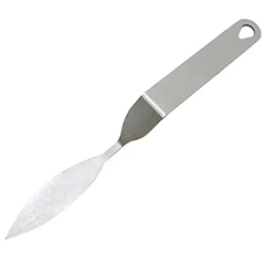 Beysa Çikolata Dekor Çatalı, 10 cm