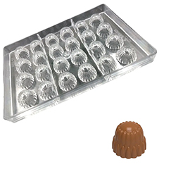 Beysa Çikolata Kalıbı, Gry, SP1039