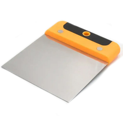 Beysa Çikolata Spatulası Sapsız, 10 cm