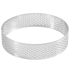 Beysa Delikli Pasta Çemberi, 10 cm