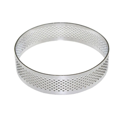 Beysa Delikli Pasta Çemberi, 12 cm