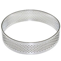 Beysa Delikli Pasta Çemberi, 20 cm