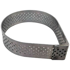 Beysa Delikli Pasta Çemberi, 20 cm