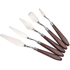 Beysa Dkd Modelleme Spatula Seti, 5li